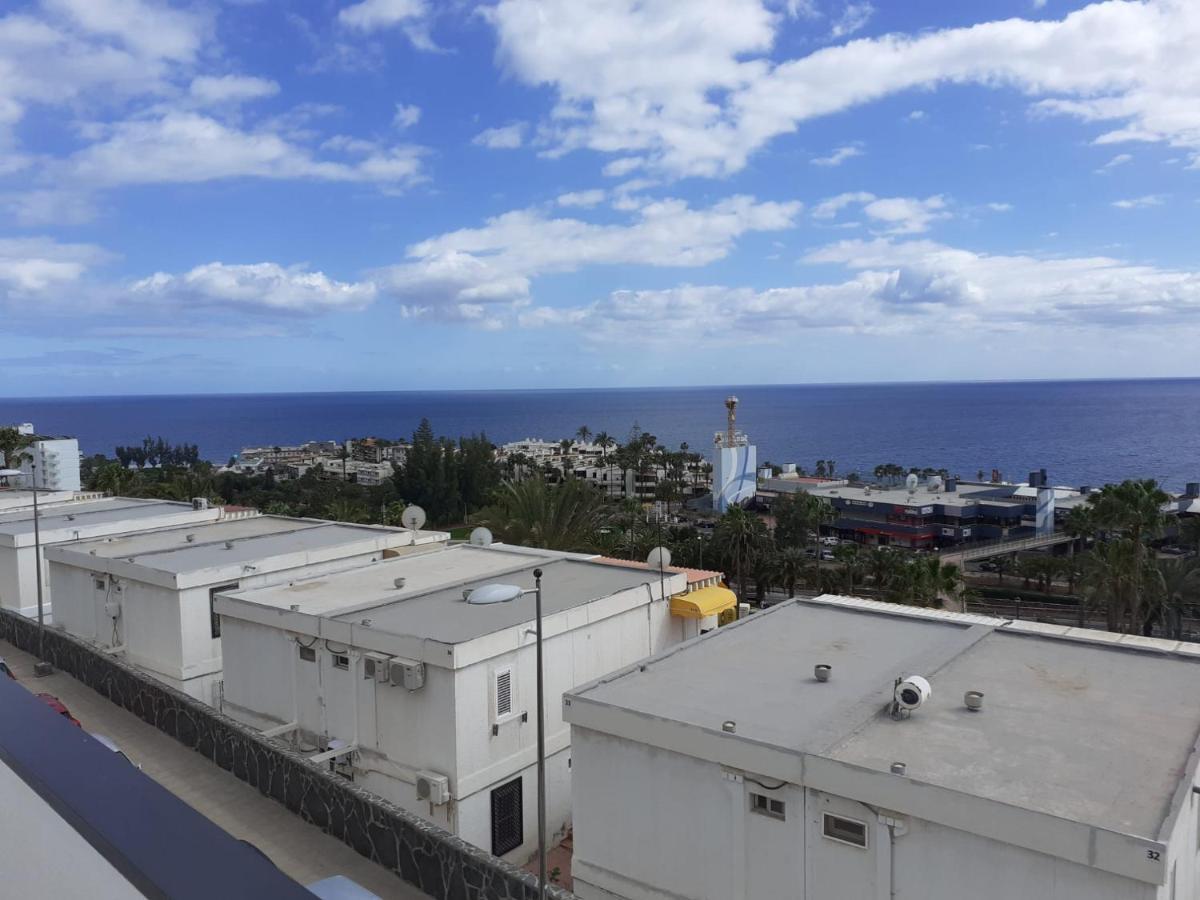 Ca' Cristina - Monte Rojo - Ocean View Apartment San Agustín Exterior foto