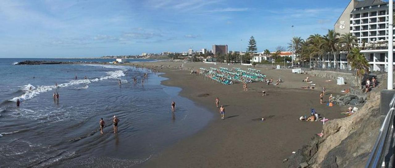 Ca' Cristina - Monte Rojo - Ocean View Apartment San Agustín Exterior foto