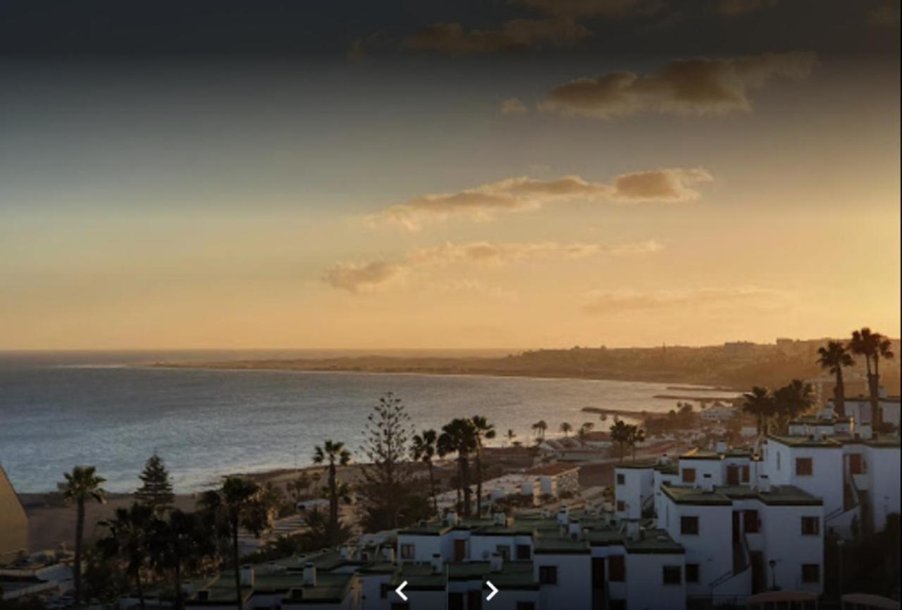 Ca' Cristina - Monte Rojo - Ocean View Apartment San Agustín Exterior foto