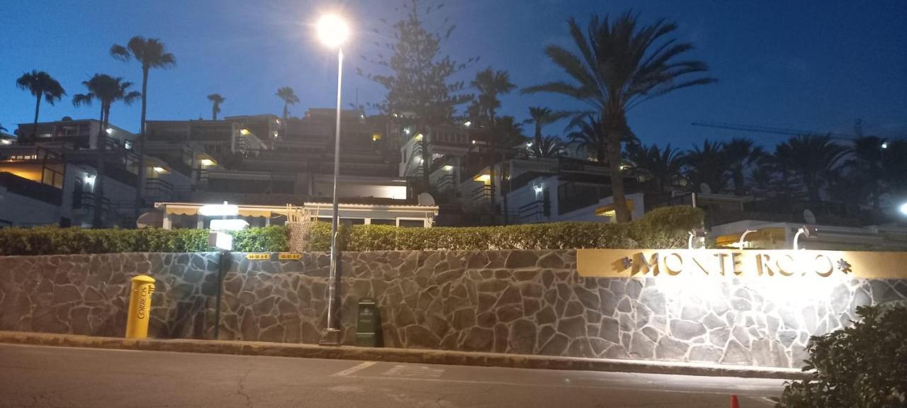 Ca' Cristina - Monte Rojo - Ocean View Apartment San Agustín Exterior foto