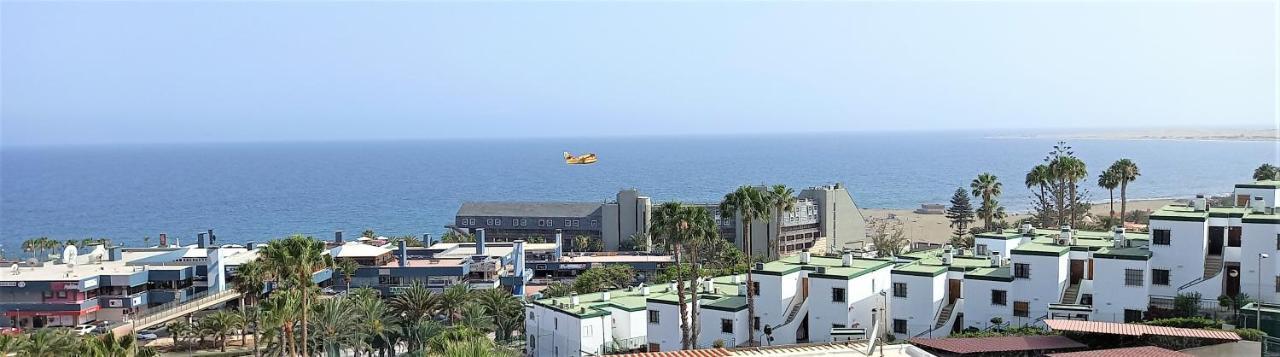 Ca' Cristina - Monte Rojo - Ocean View Apartment San Agustín Exterior foto