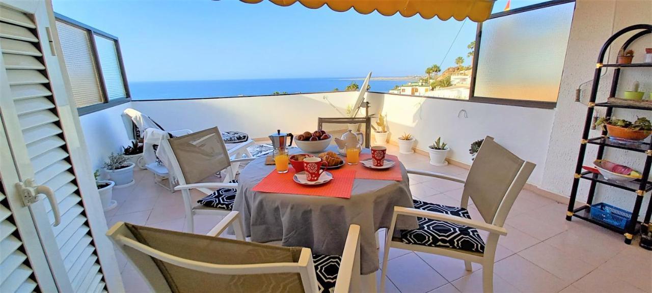 Ca' Cristina - Monte Rojo - Ocean View Apartment San Agustín Exterior foto
