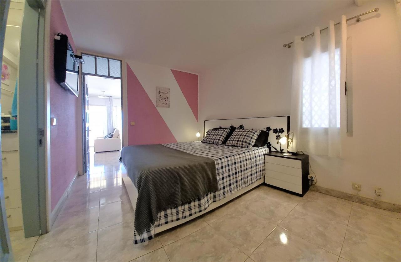 Ca' Cristina - Monte Rojo - Ocean View Apartment San Agustín Exterior foto