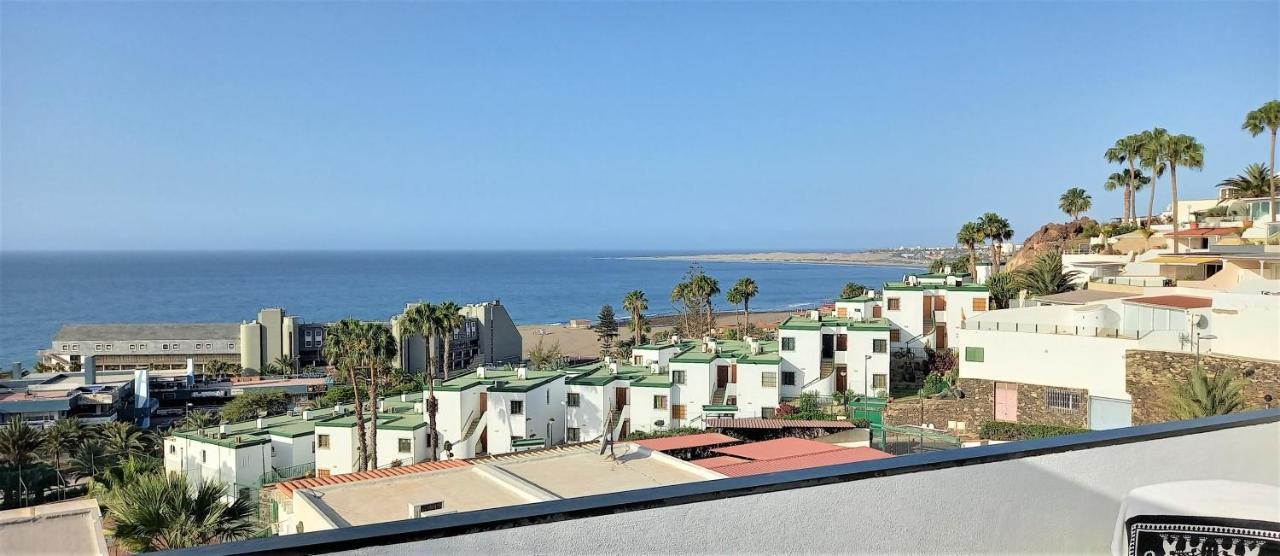 Ca' Cristina - Monte Rojo - Ocean View Apartment San Agustín Exterior foto