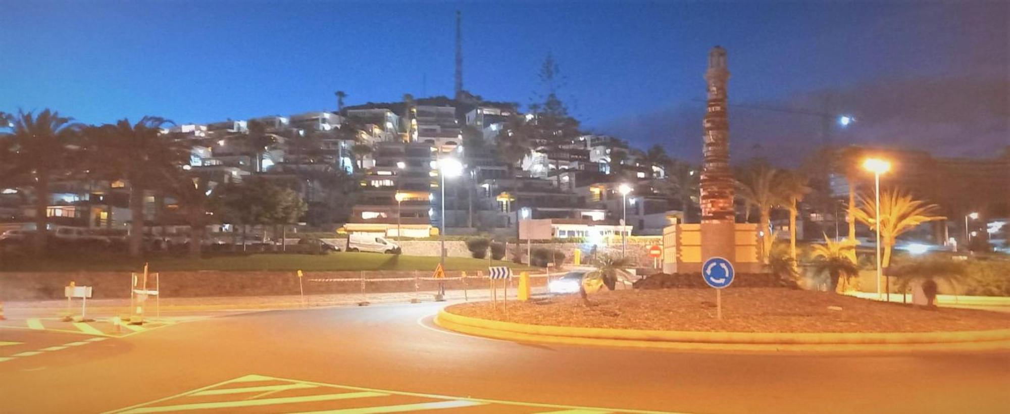 Ca' Cristina - Monte Rojo - Ocean View Apartment San Agustín Exterior foto