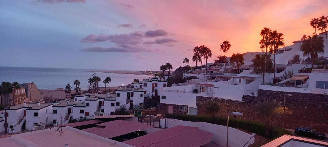 Ca' Cristina - Monte Rojo - Ocean View Apartment San Agustín Exterior foto