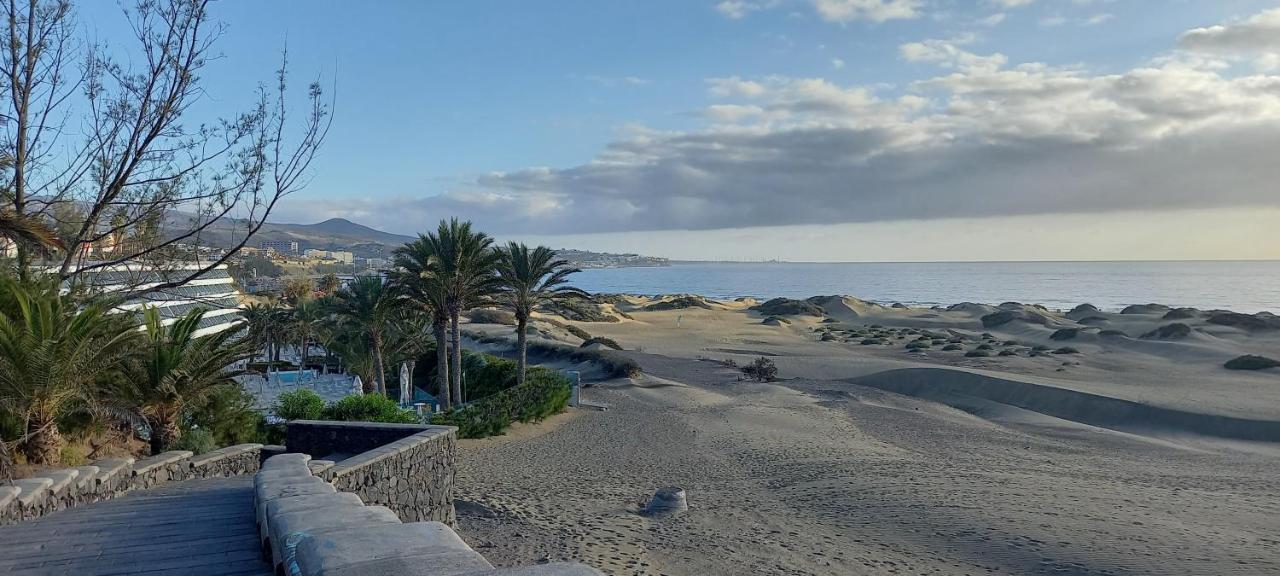 Ca' Cristina - Monte Rojo - Ocean View Apartment San Agustín Exterior foto