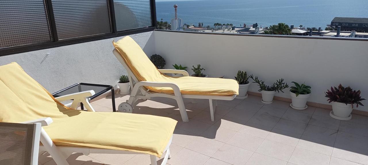 Ca' Cristina - Monte Rojo - Ocean View Apartment San Agustín Exterior foto
