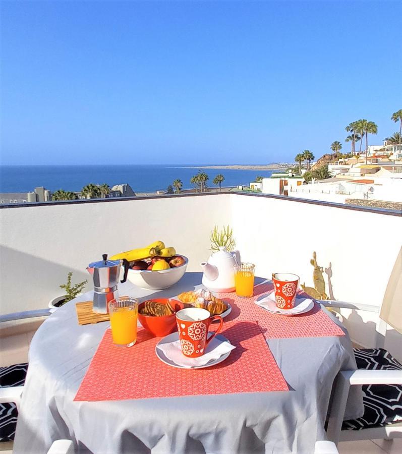 Ca' Cristina - Monte Rojo - Ocean View Apartment San Agustín Exterior foto