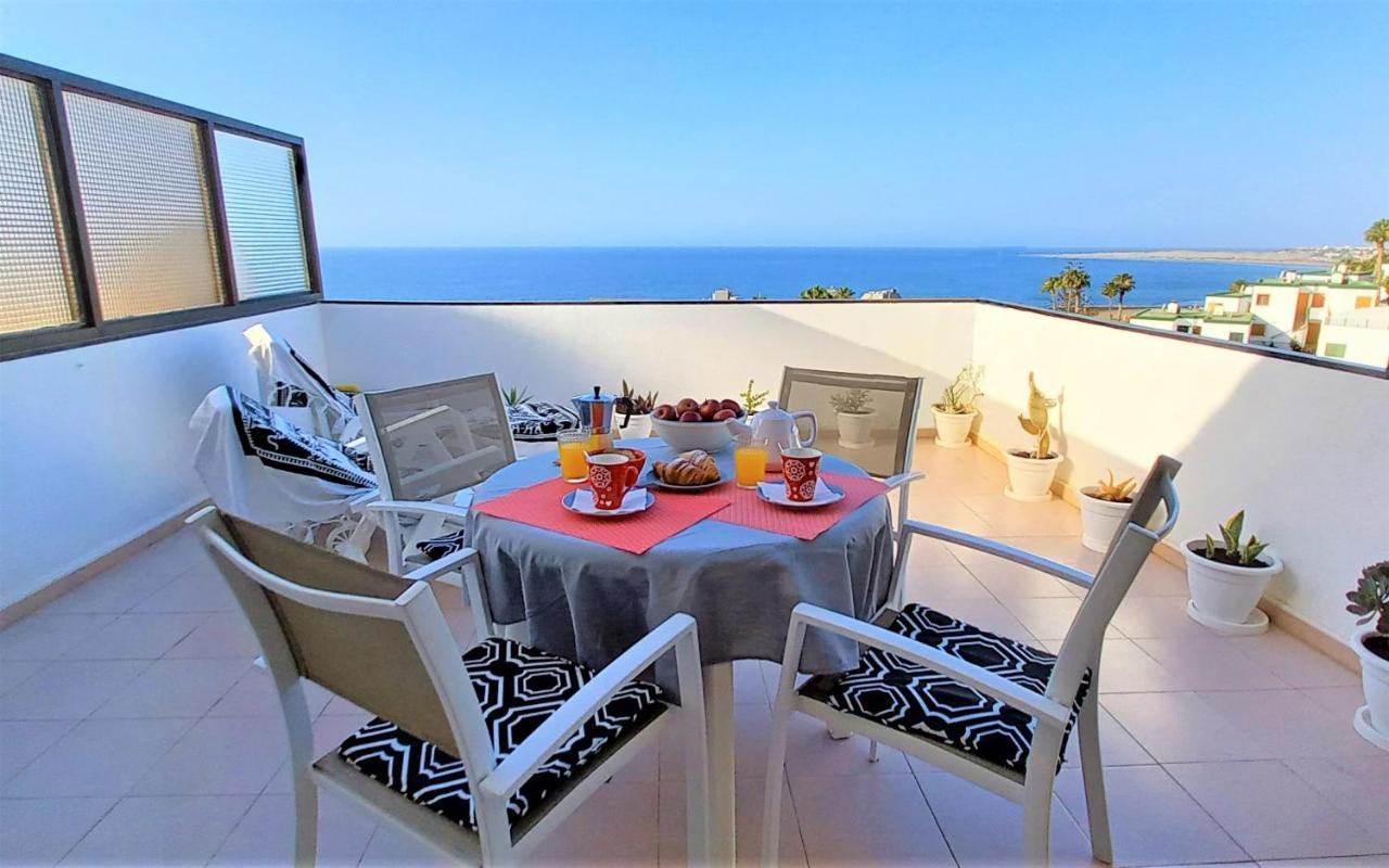 Ca' Cristina - Monte Rojo - Ocean View Apartment San Agustín Exterior foto